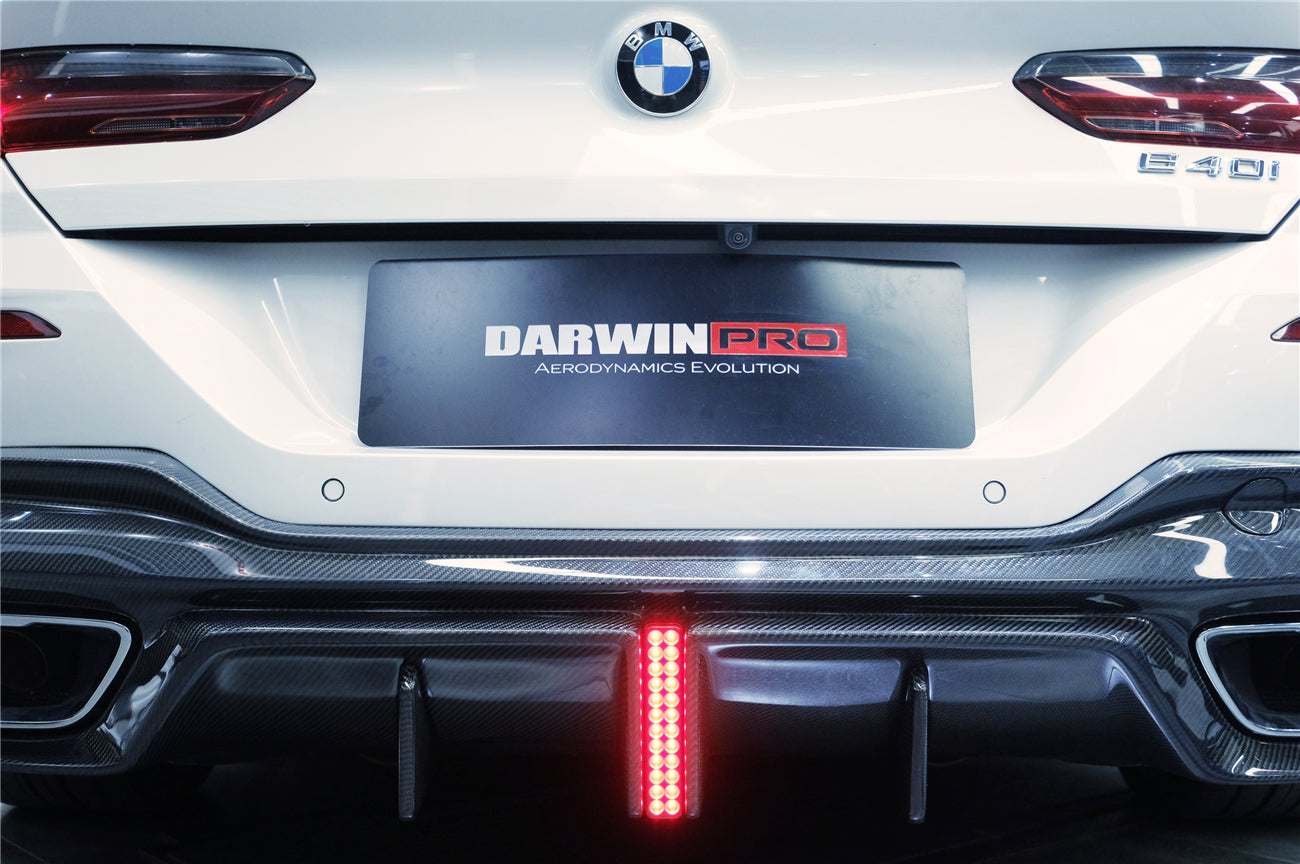 Check our price and buy DarwinPro Carbon fiber body kit set for BMW 8 series G14/G15/G16