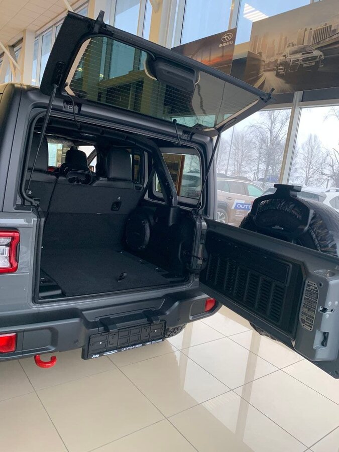 Check price and buy New Jeep Wrangler (JL) For Sale