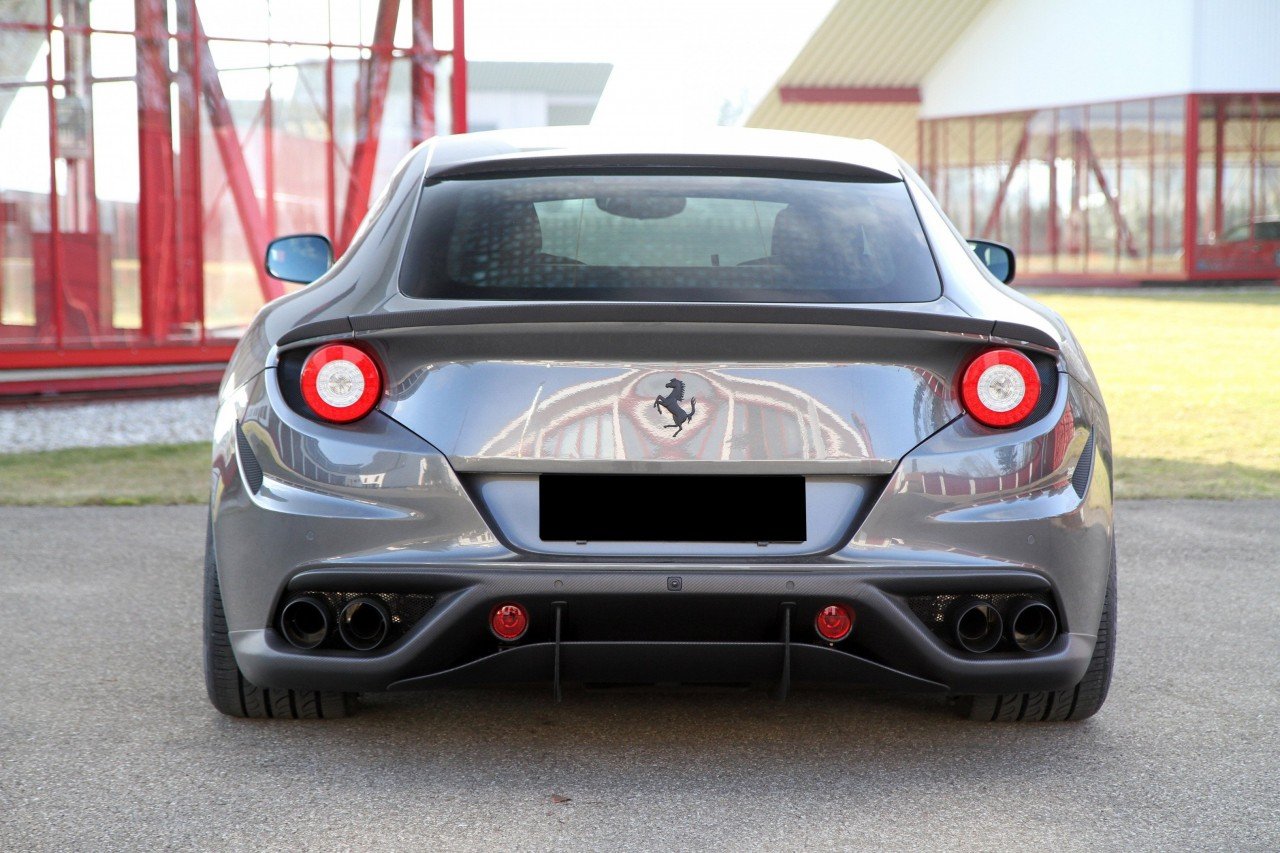 Check our price and buy Novitec carbon fiber body kit set for Ferrari FF