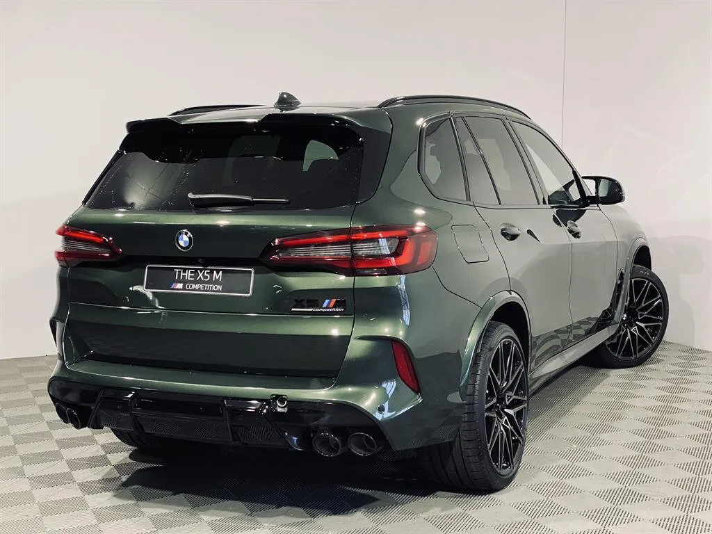 Buy New BMW X5 M Competition (F95)