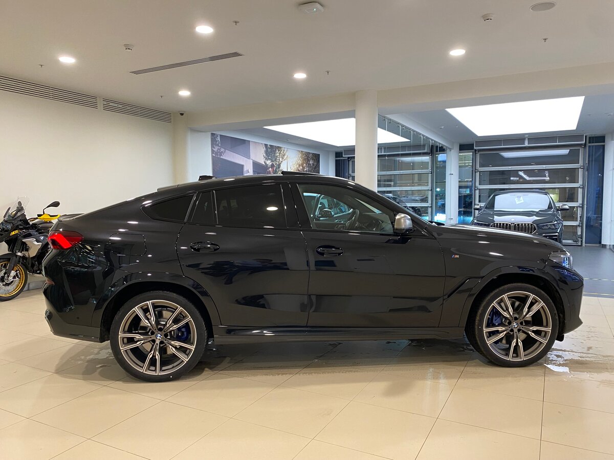 Check price and buy New BMW X6 M50i (G06) For Sale