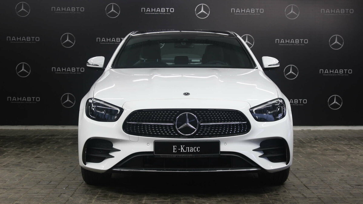 Check price and buy New Mercedes-Benz E-Class 300 d (W213, S213, C238) Restyling For Sale