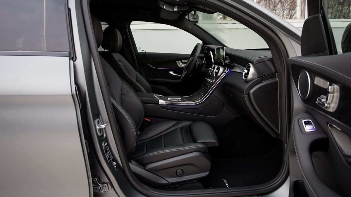 Check price and buy New Mercedes-Benz GLC Coupe 300 (C253) Restyling For Sale