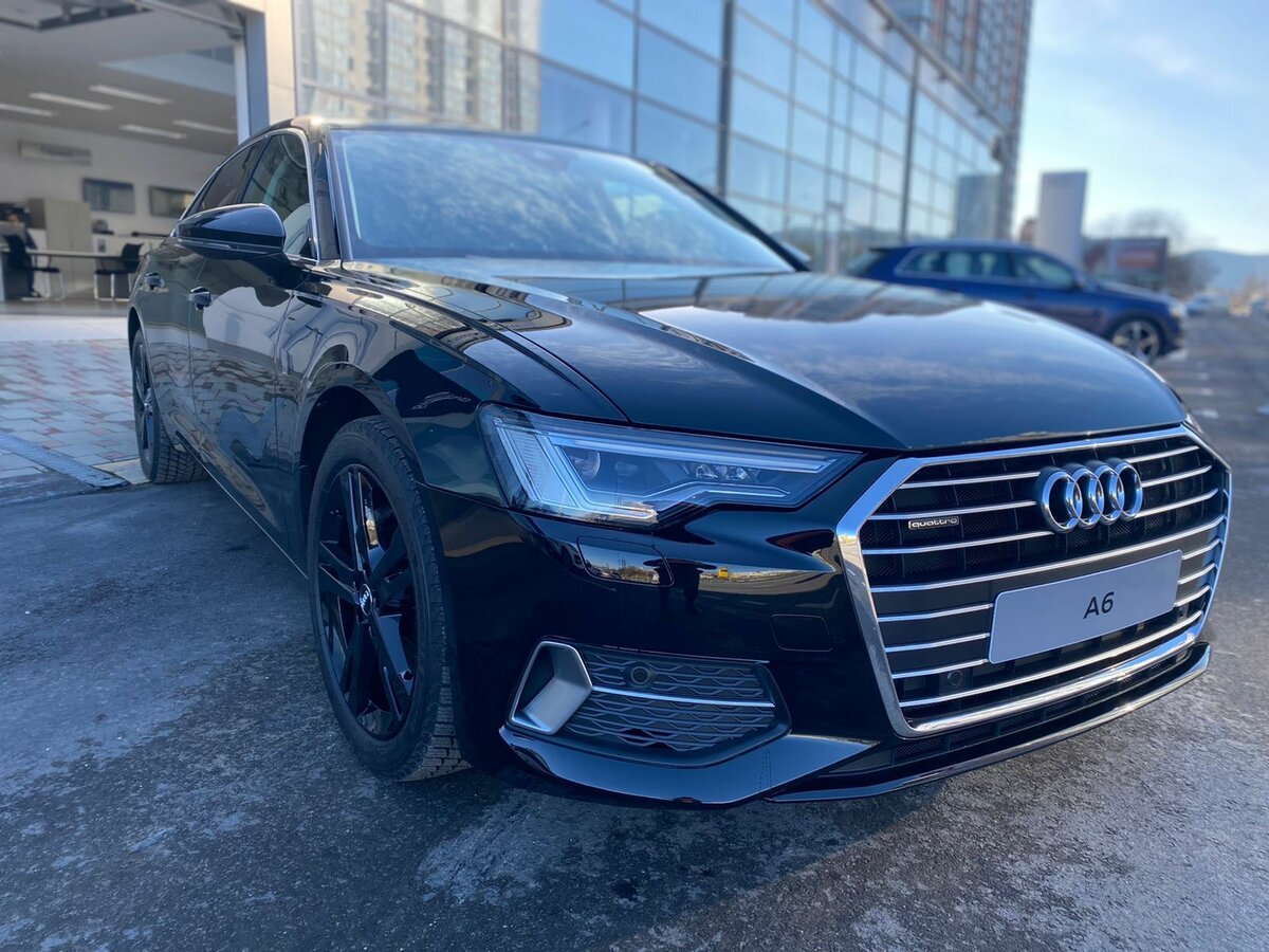 Check price and buy New Audi A6 45 TFSI (C8) For Sale
