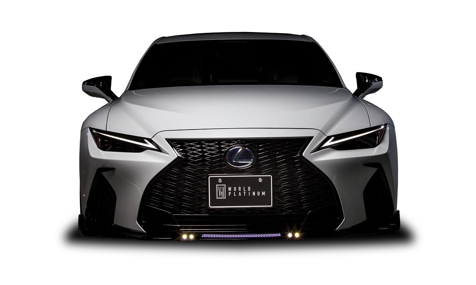 Check our price and buy Rowen body kit for Lexus IS F-sport 2020