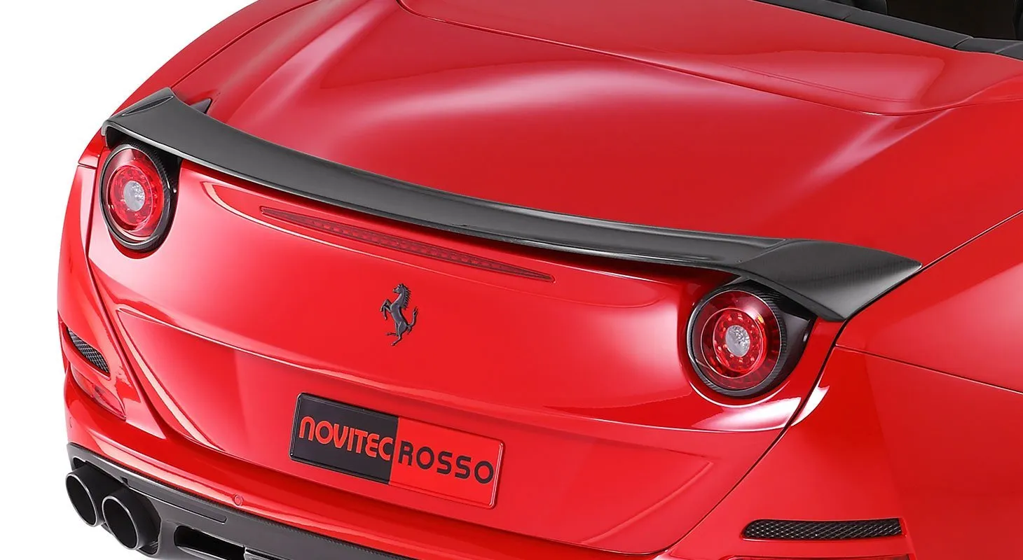 Check price and buy Novitec Carbon Fiber Body kit set for Ferrari California T N-Largo