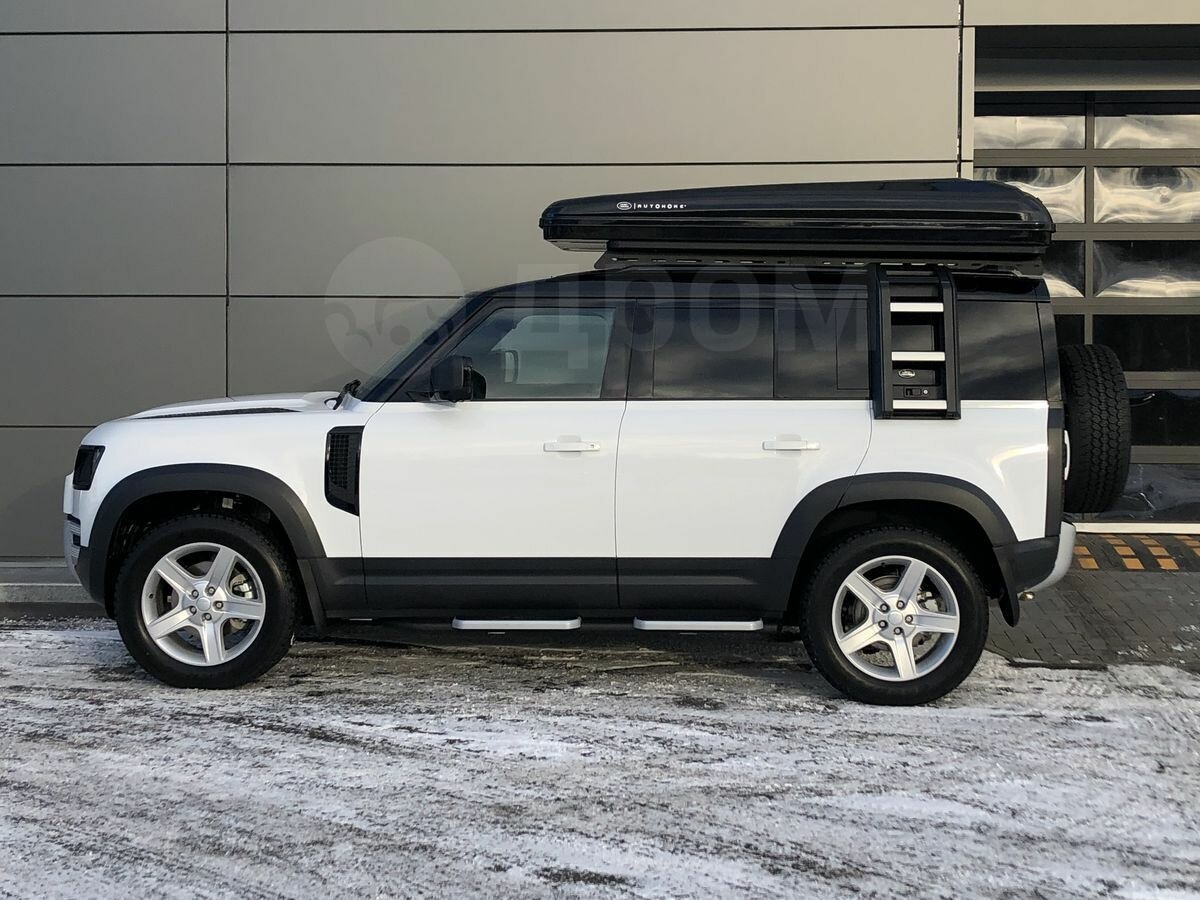 Check price and buy New Land Rover Defender 110 For Sale