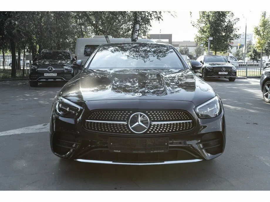 Check price and buy New Mercedes-Benz E-Class 200 (W213, S213, C238) Restyling For Sale