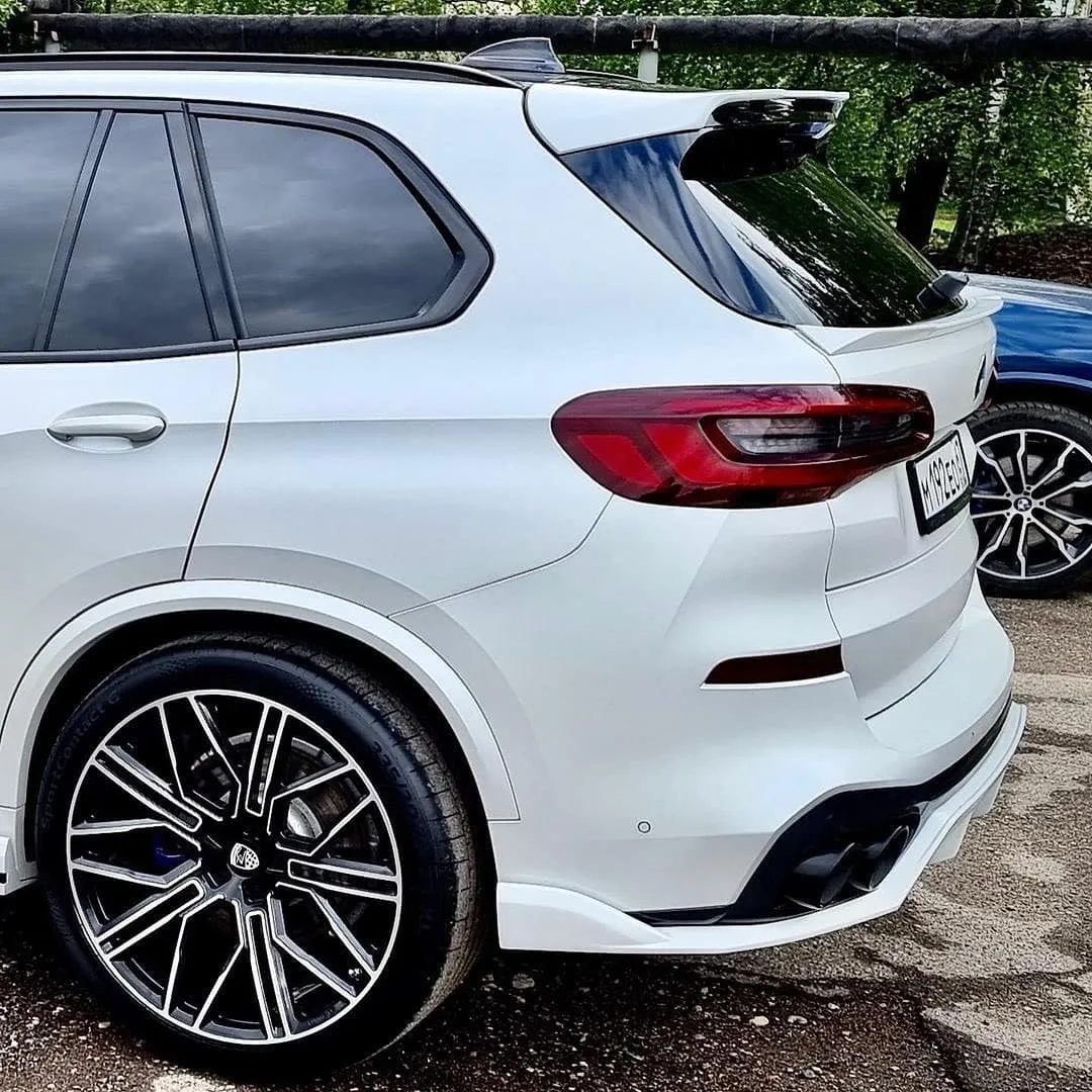 Check price and buy Ronin Design  Paradigm body kit for BMW X5 G05 