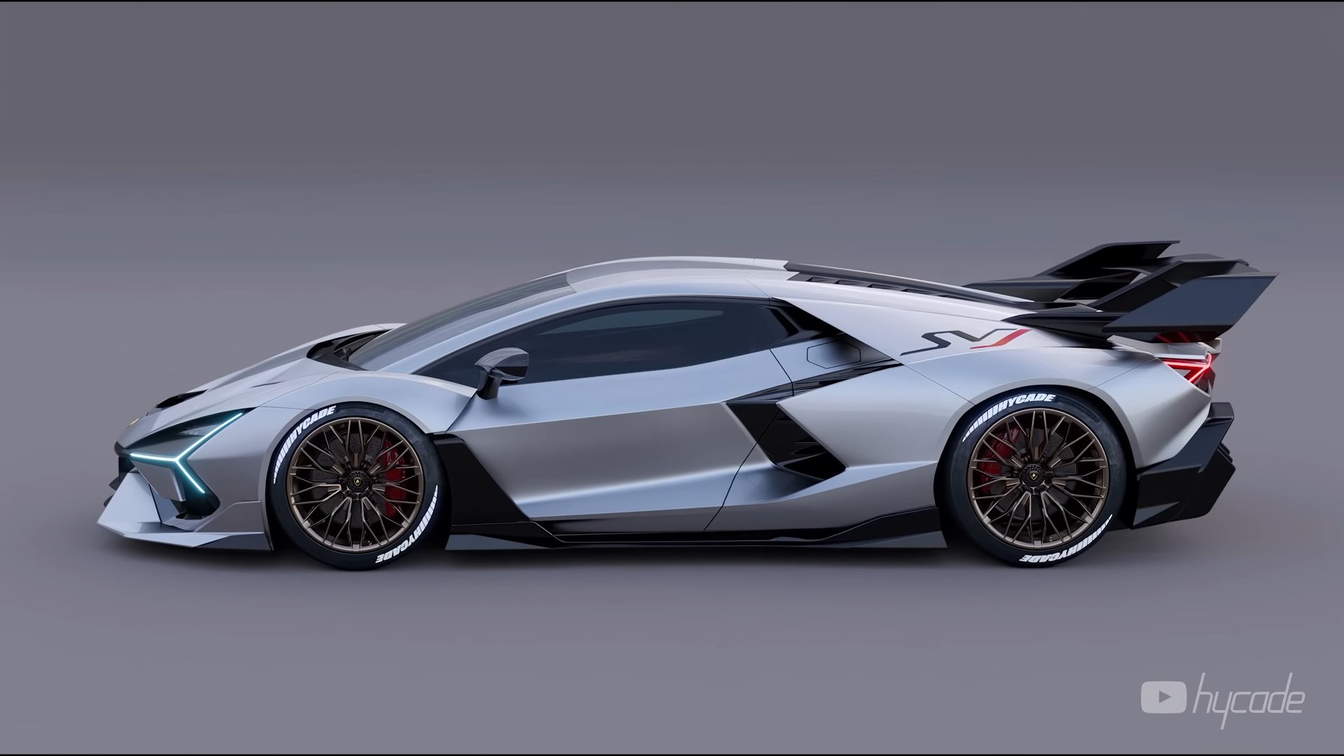 Lamborghini Revuelto 2024 Custom Wide Body Kit by Hycade Buy with ...