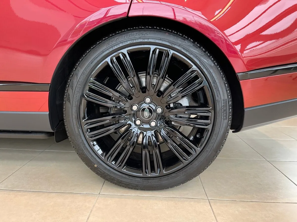 Check price and buy New Land Rover Range Rover Restyling For Sale
