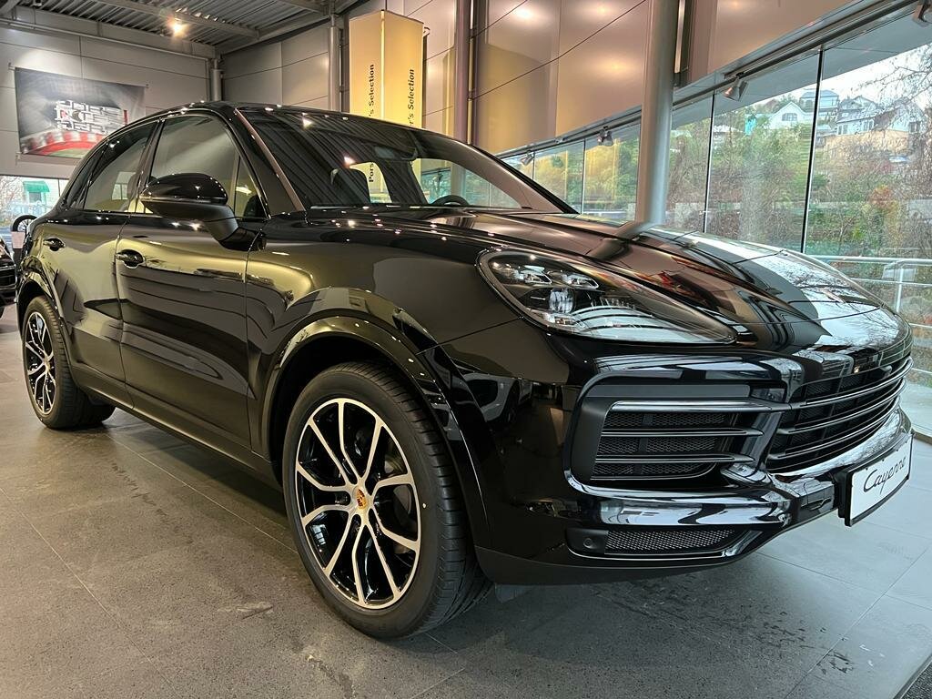 Check price and buy New Porsche Cayenne For Sale