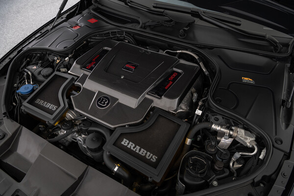 Check price and buy New BRABUS 900 Mercedes-Benz AMG S 65 Coupe For Sale