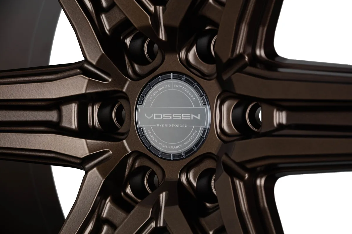 Vossen HF6-2 (Hybrid Forged 6-Lug)