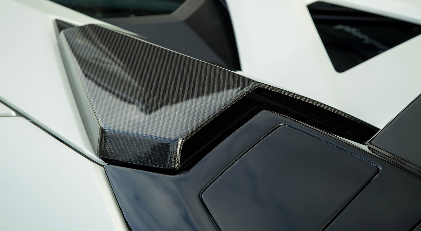 Check price and buy Novitec Carbon Fiber Body kit set for Lamborghini Aventador Roadster