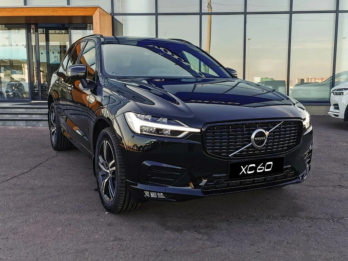 Check price and buy New Volvo XC60 Restyling For Sale