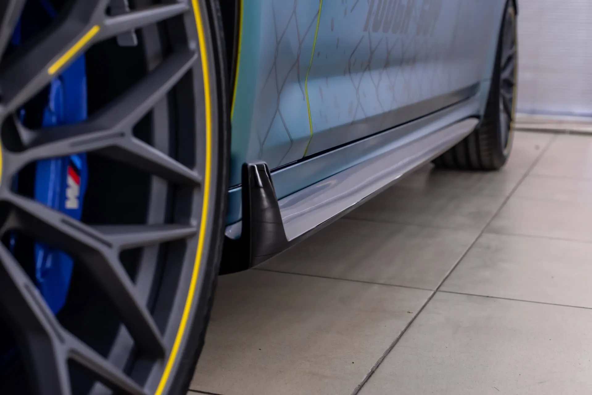 Check our price and buy a SCL Performance body kit for BMW M5  F90