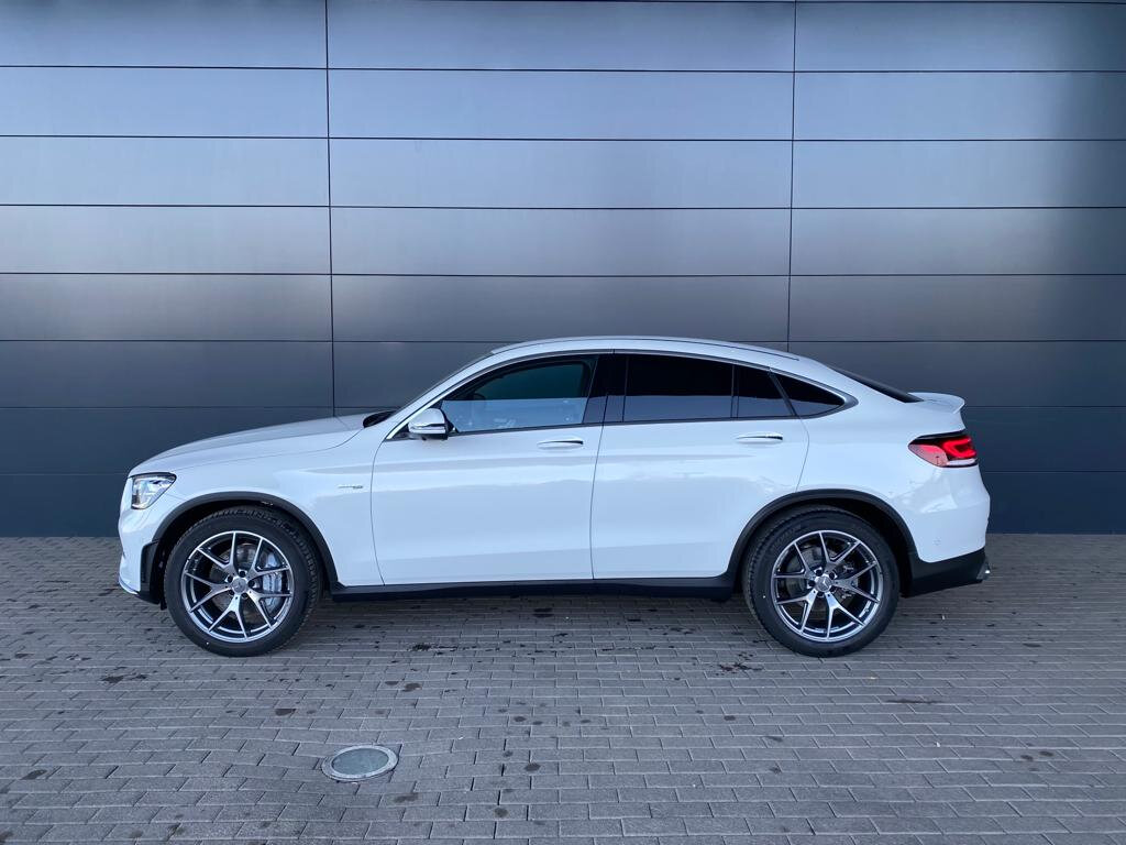 Check price and buy New Mercedes-Benz GLC Coupe AMG 43 AMG (C253) Restyling For Sale