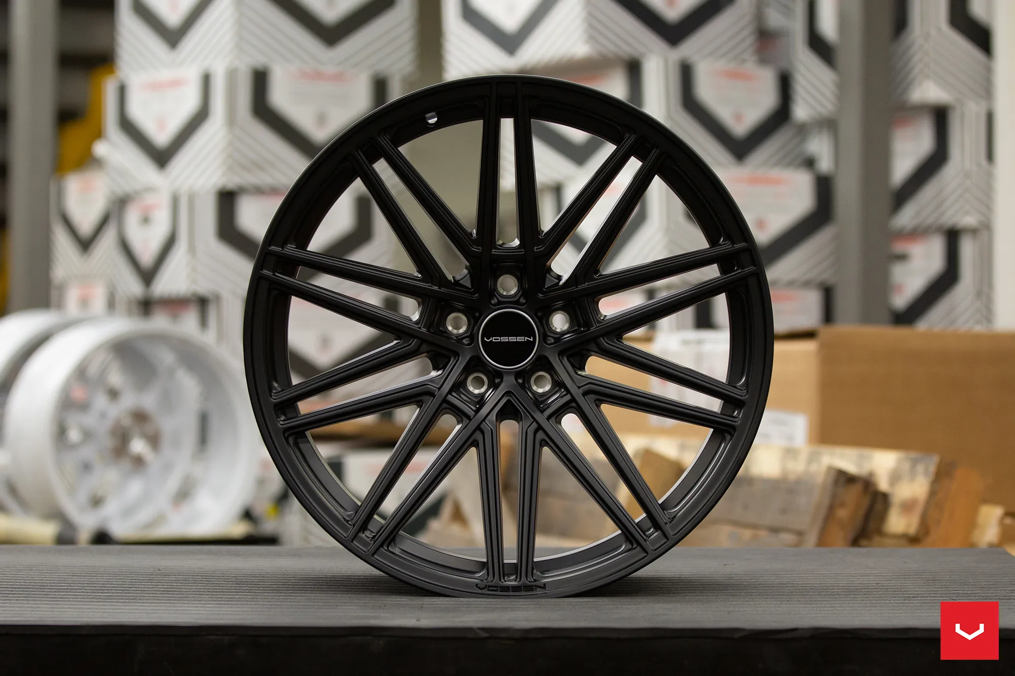 Vossen CV10 (CV Series)