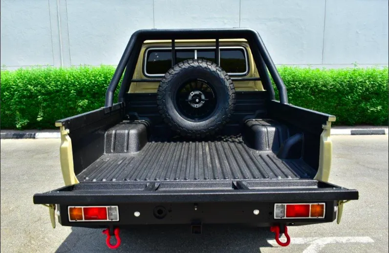 Check price and buy New Toyota Land Cruiser 79 For Sale