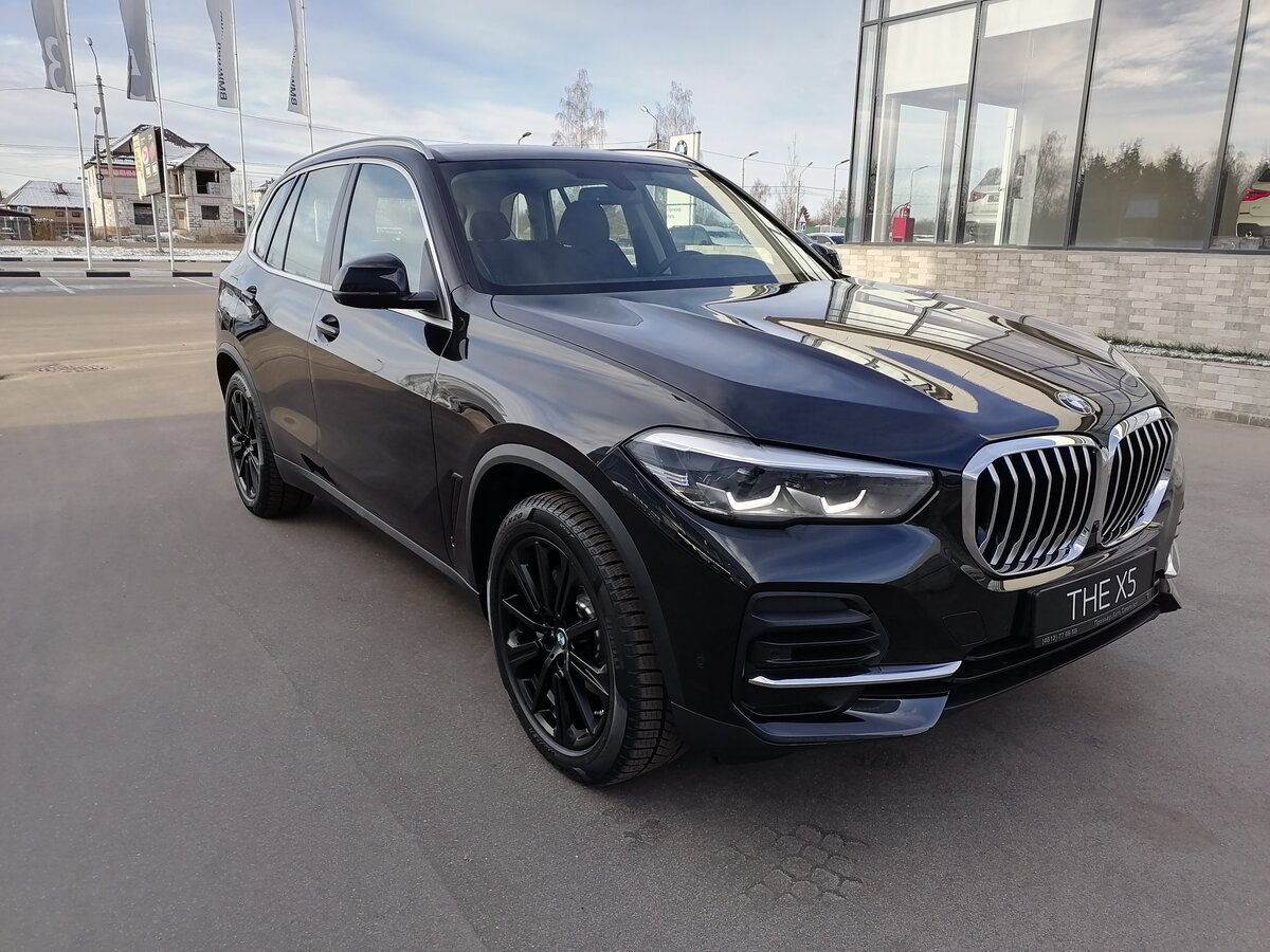 Check price and buy New BMW X5 30d (G05) For Sale