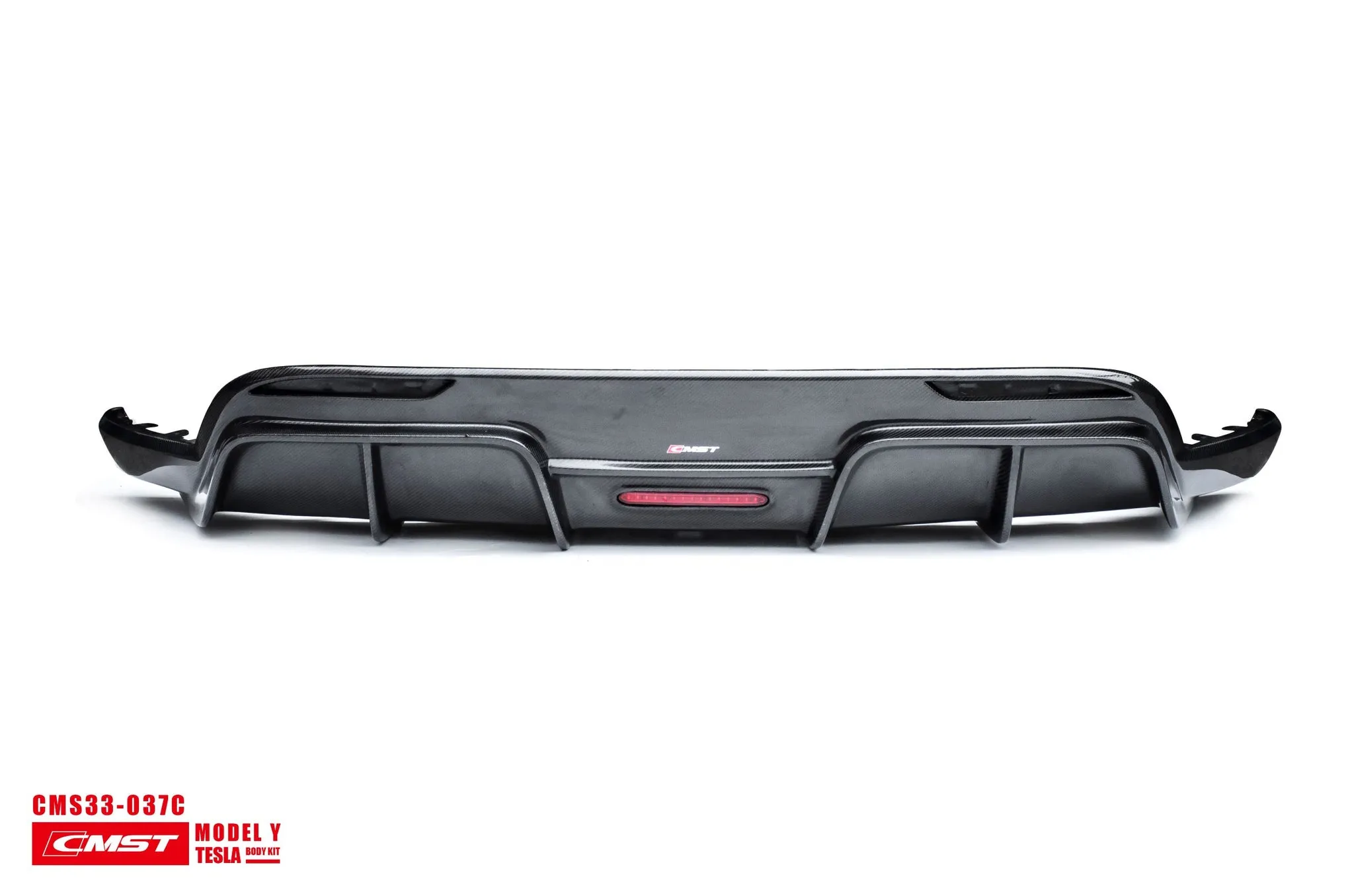 Check our price and buy CMST Carbon Fiber Body Kit set for Tesla Model Y!