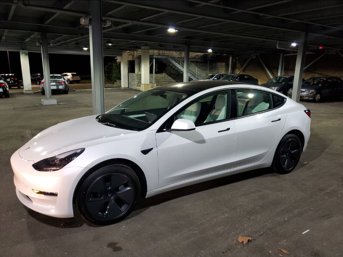 Check price and buy New Tesla Model 3 Long Range For Sale