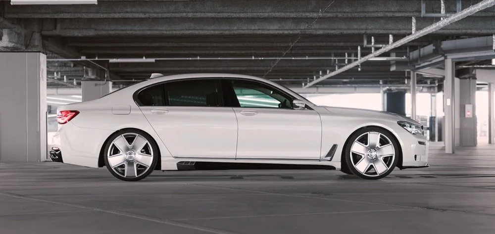 Check our price and buy WALD Black Bison body kit for BMW 7 series G11/G12