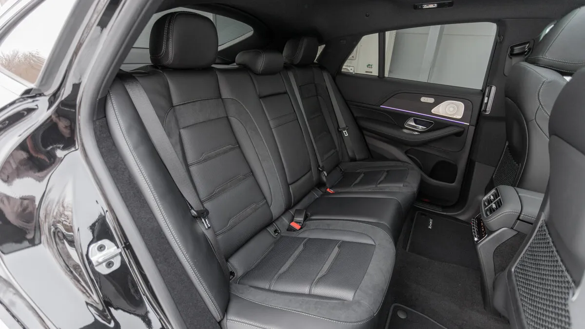 Check price and buy New Mercedes-Benz GLE Coupe AMG 53 AMG (C167) For Sale
