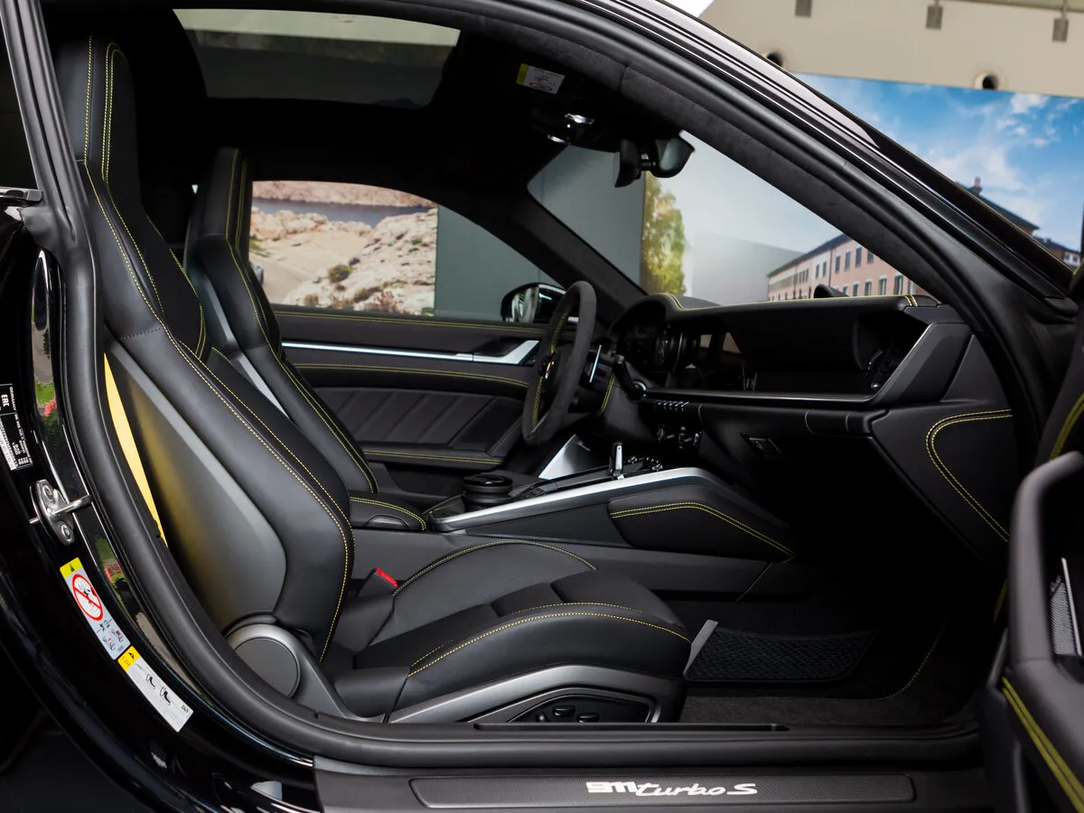 Buy New Porsche 911 Turbo S VIII (992)
