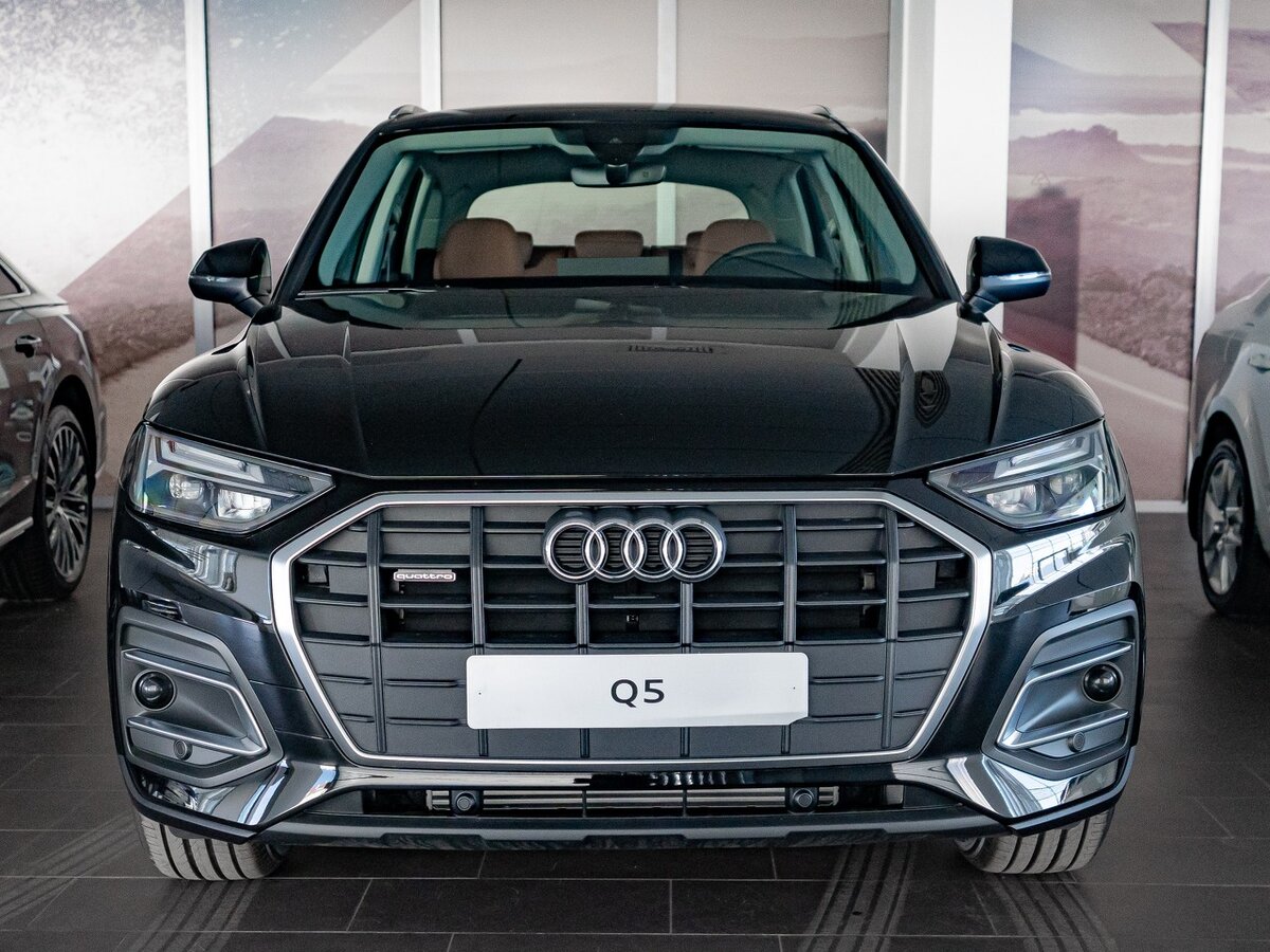 Check price and buy New Audi Q5 45 TFSI (FY) Restyling For Sale