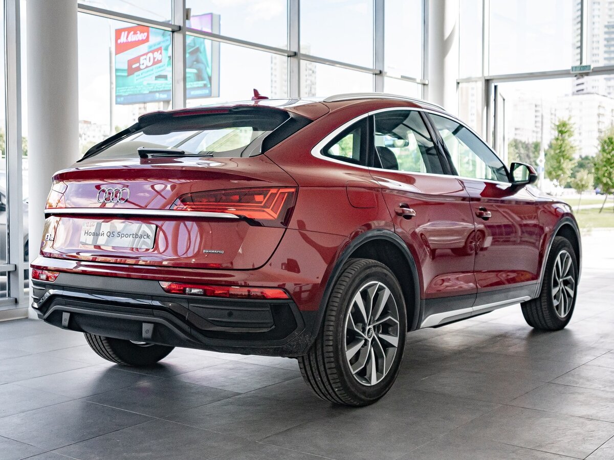 Check price and buy New Audi Q5 Sportback 45 TFSI (FY) For Sale