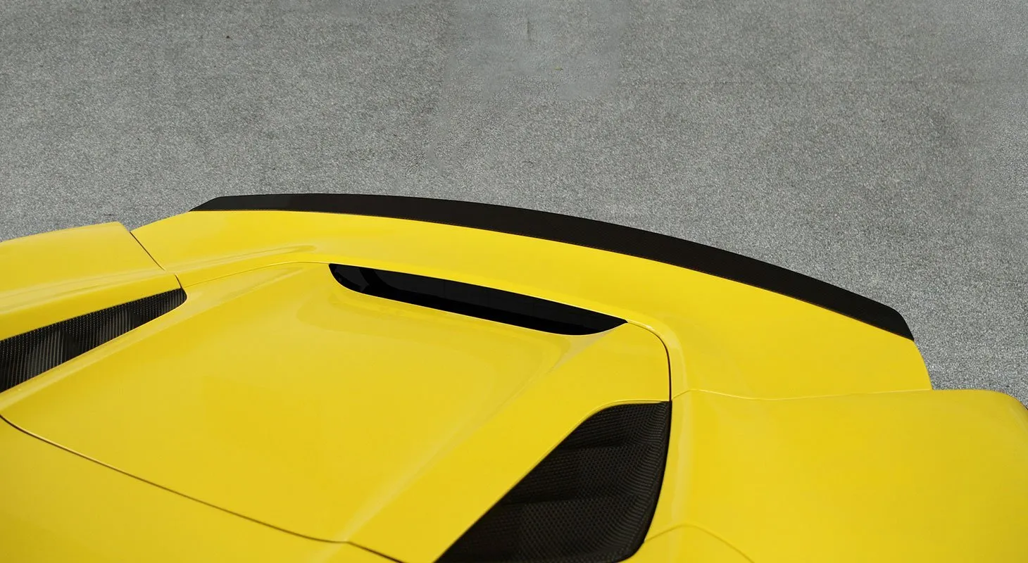 Check price and buy Novitec Carbon Fiber Body kit set for Ferrari 488 Spider