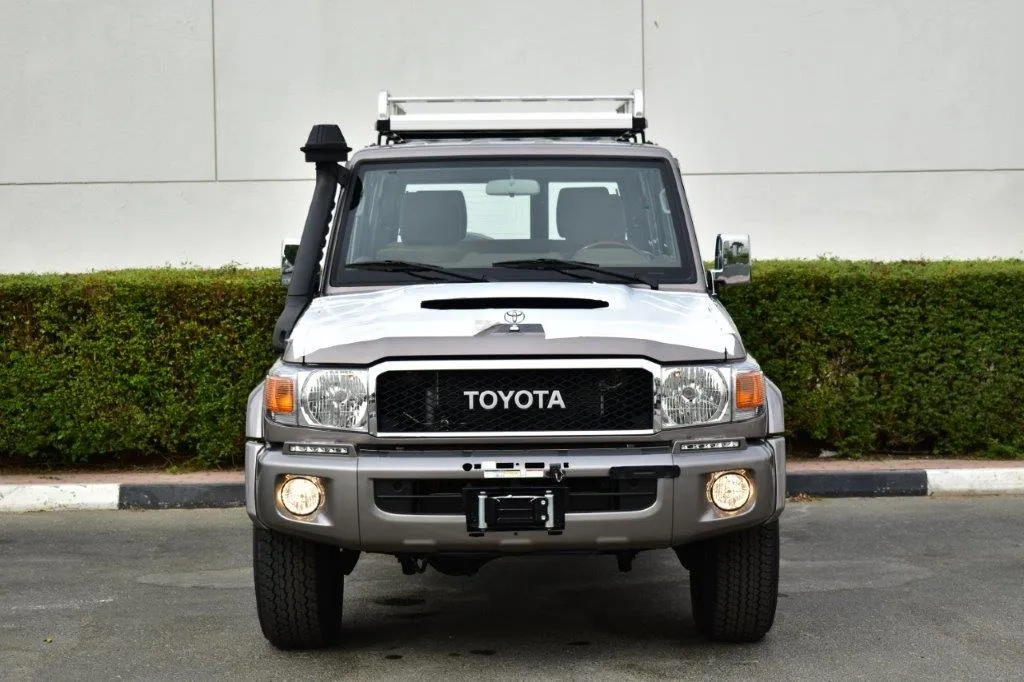 Check price and buy New Toyota Land Cruiser 76 For Sale