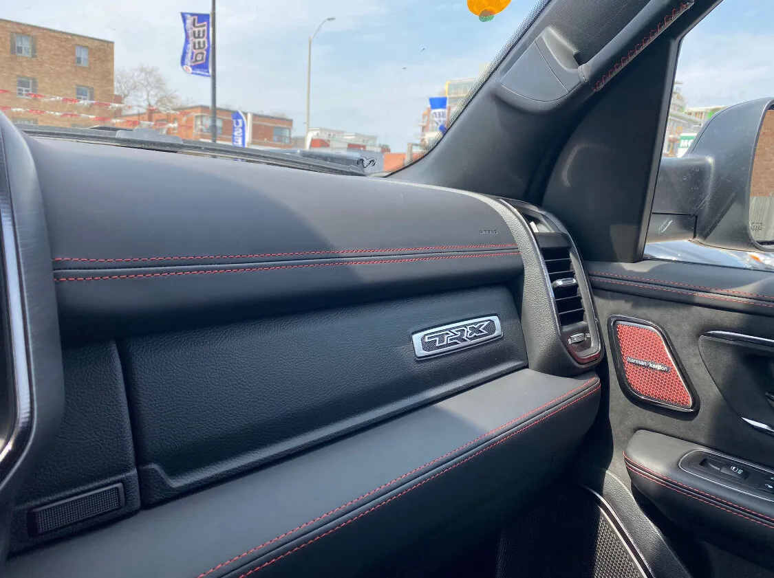 Check price and buy New RAM 1500 Crew Cab TRX For Sale