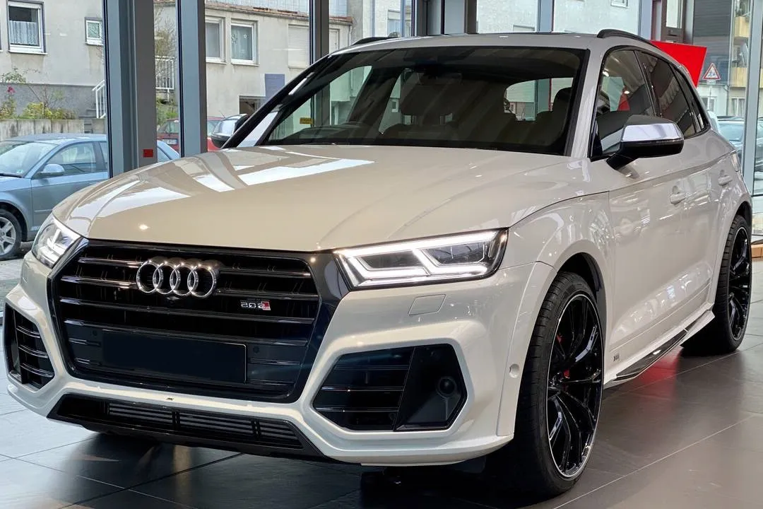 Check our price and buy ABT body Kit for Audi SQ5 FY