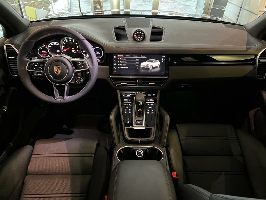 Check price and buy New Porsche Cayenne For Sale