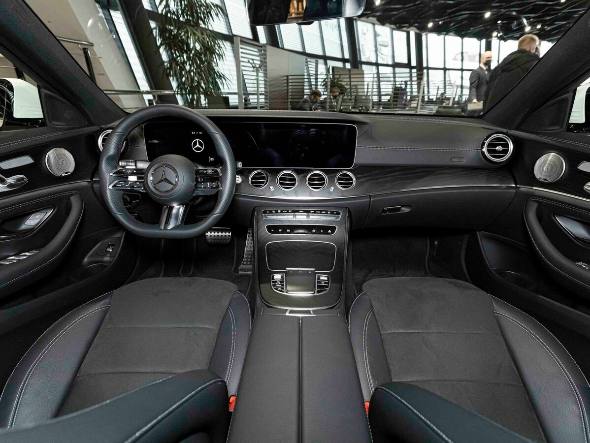 Check price and buy New Mercedes-Benz E-Class 300 d (W213, S213, C238) Restyling For Sale