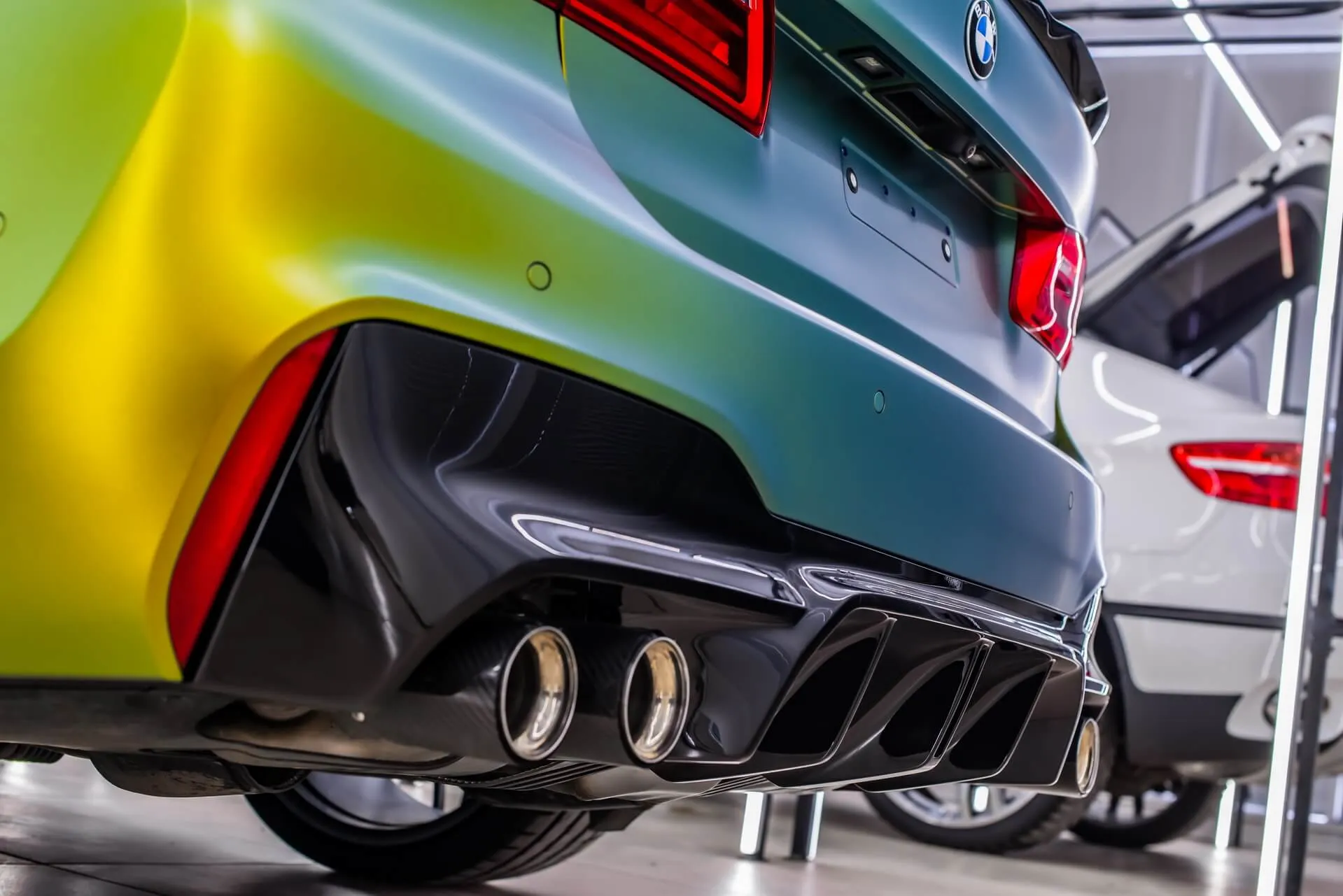 Check our price and buy a SCL Performance body kit for BMW M5  F90