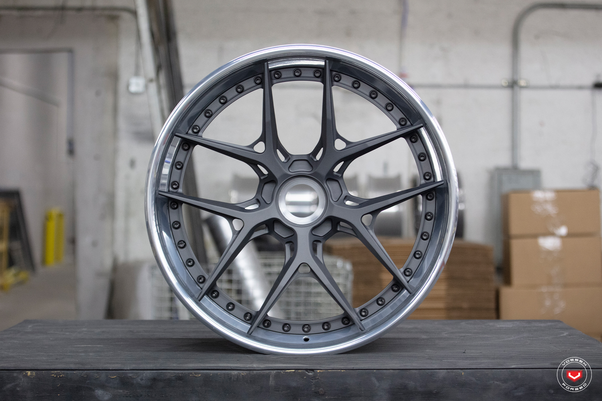 Vossen S21-01 (3-Piece)