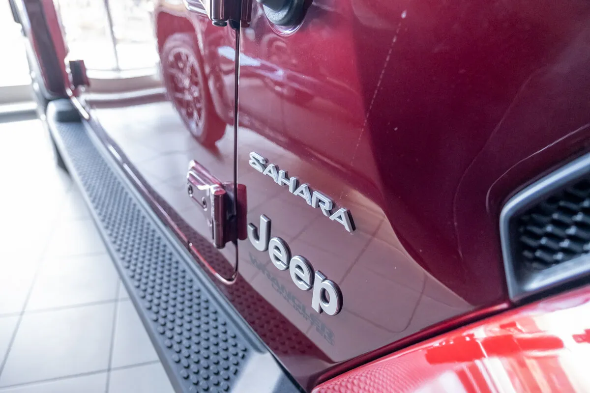 Check price and buy New Jeep Wrangler (JL) For Sale
