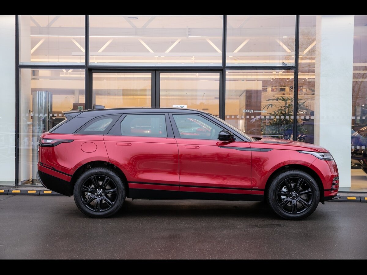 Check price and buy New Land Rover Range Rover Velar For Sale