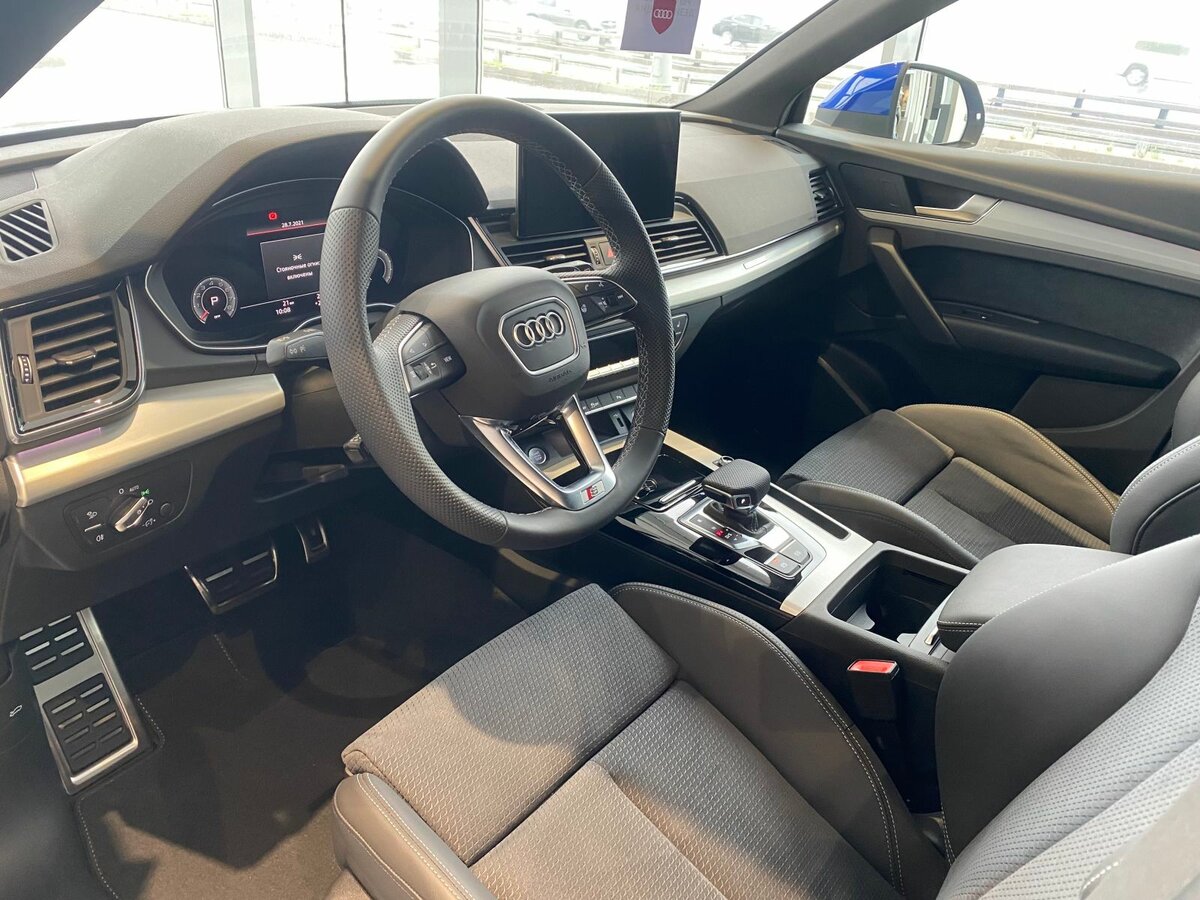 Check price and buy New Audi Q5 Sportback 45 TFSI (FY) For Sale