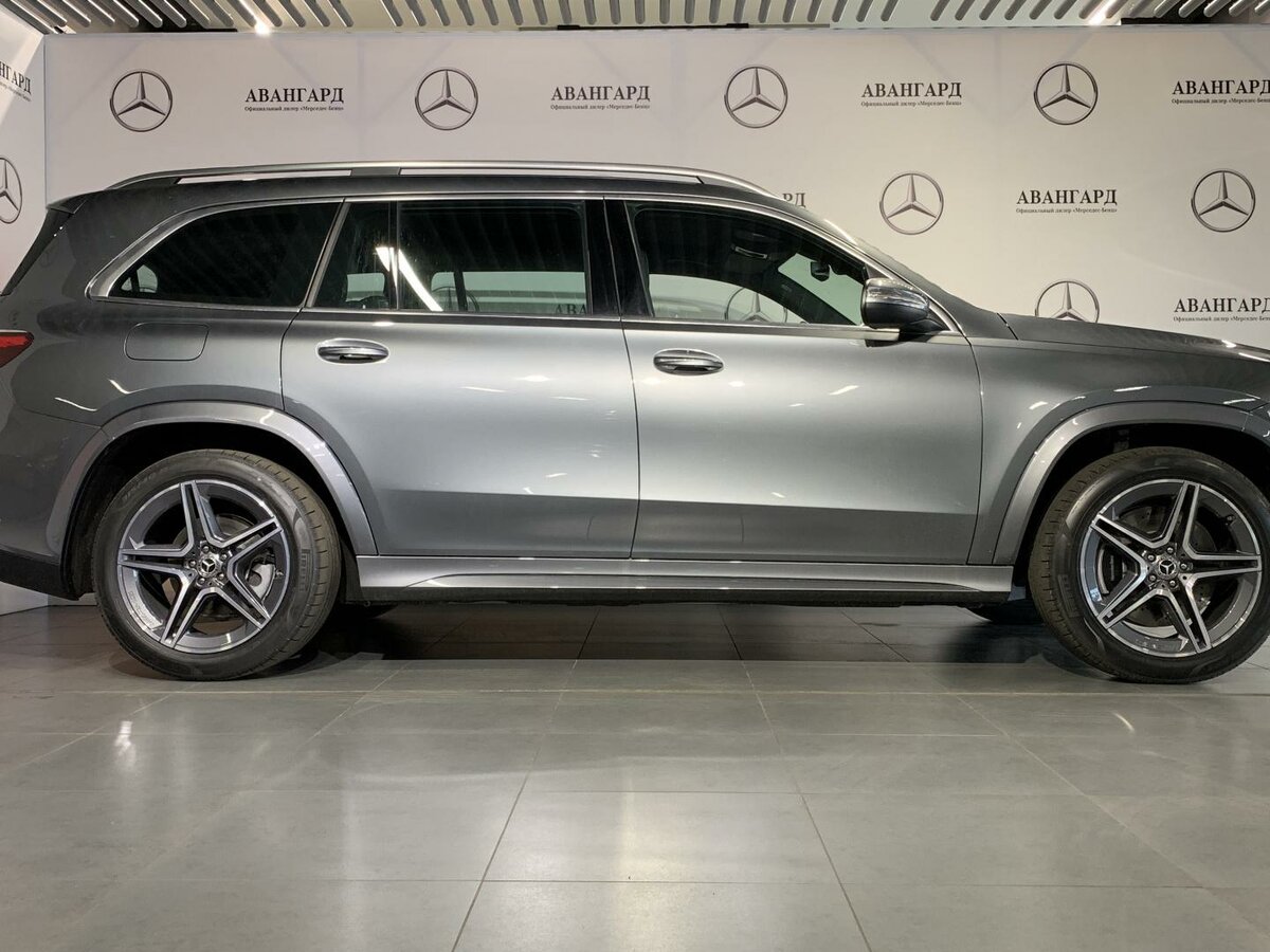 Buy New Mercedes-Benz GLS 400 d (X167)