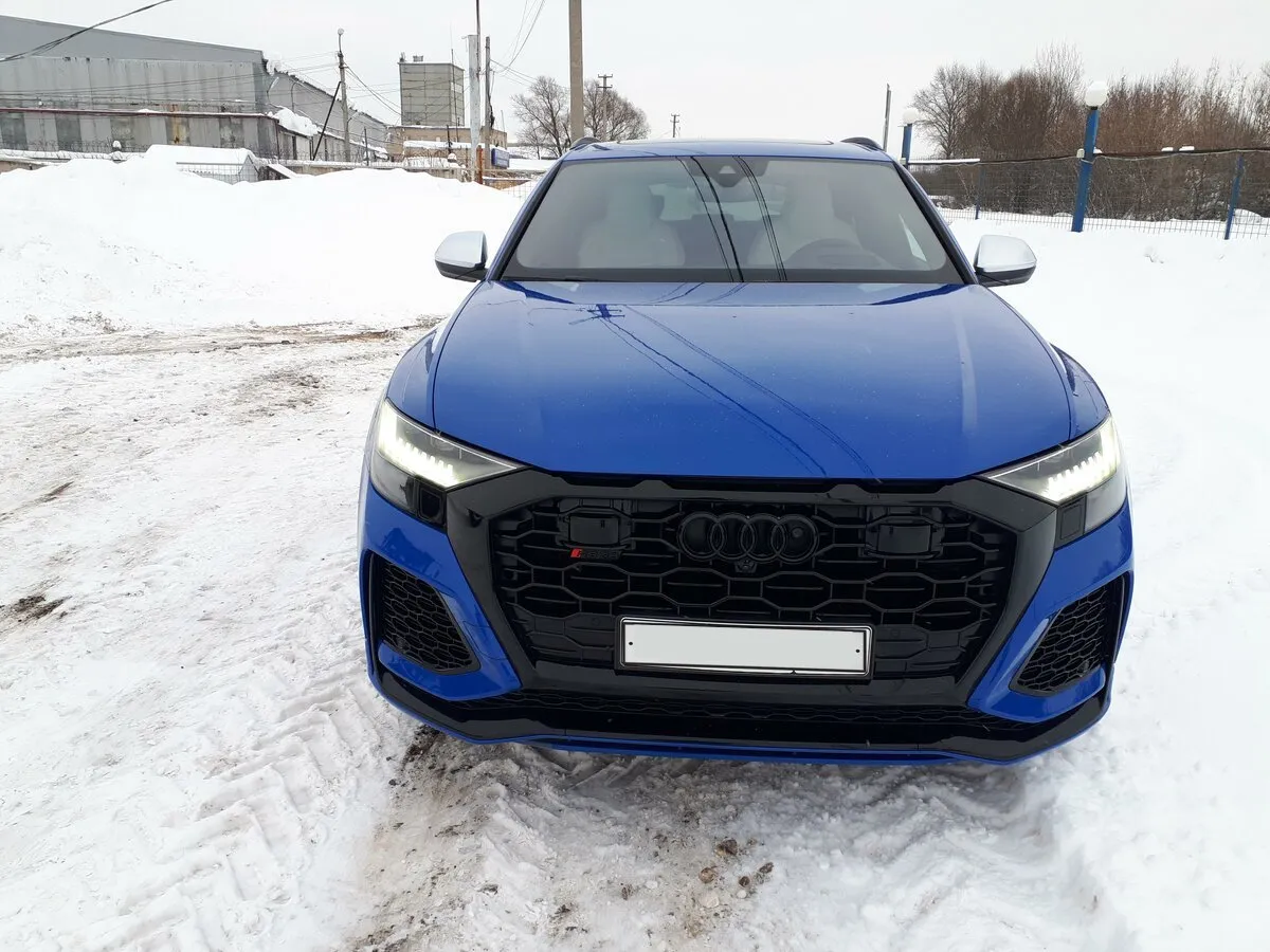 Check price and buy New Audi RS Q8 For Sale