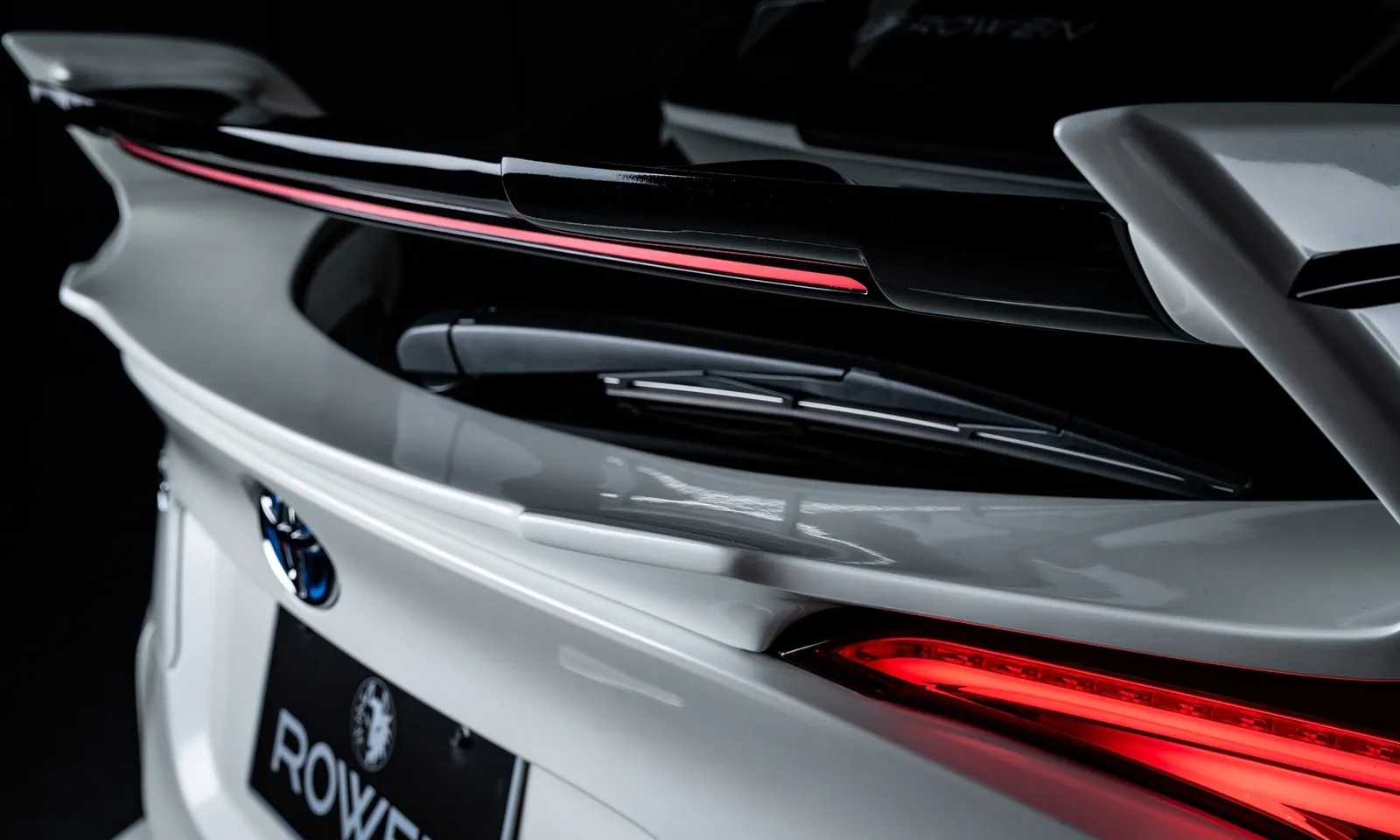 Check our price and buy Rowen body kit for Toyota C-HR Late Model