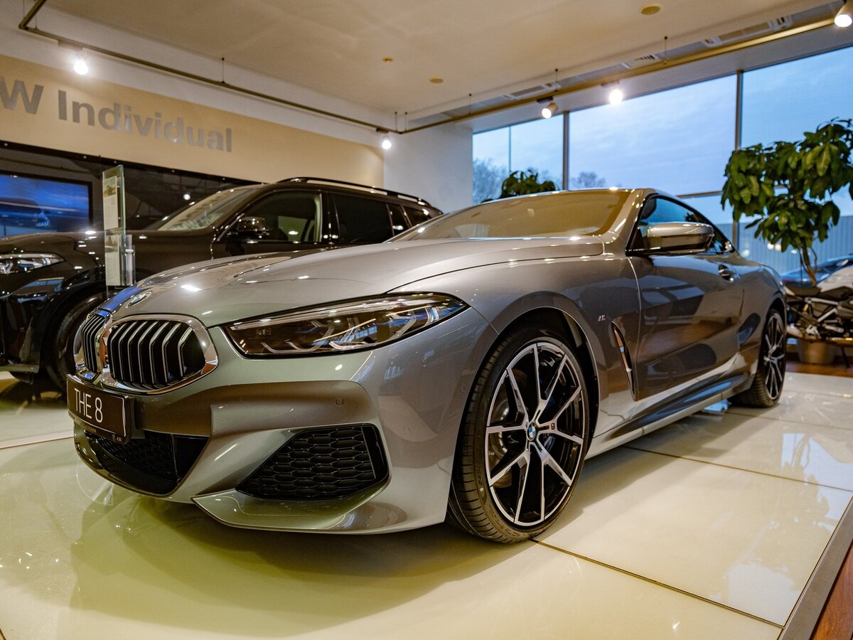 Check price and buy New BMW 8 series M850i xDrive (G14/G15/G16) For Sale