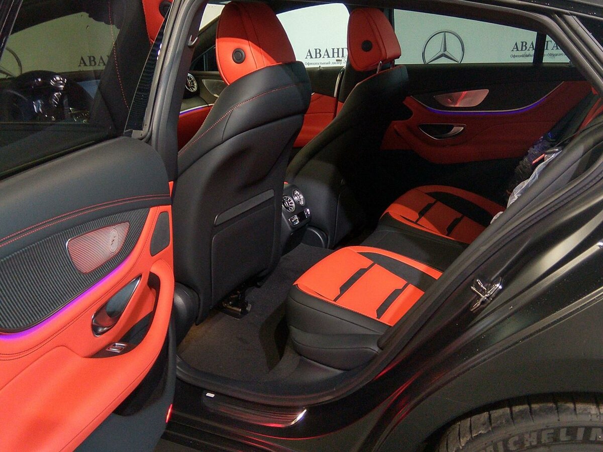 Buy New Mercedes-Benz AMG GT 63 S  Restyling