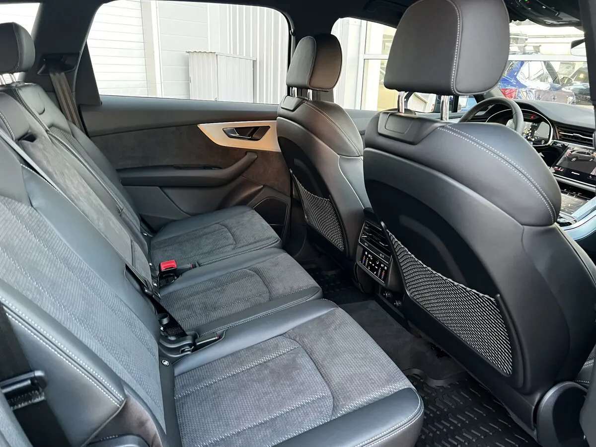 Buy New Audi Q7 45 TDI (4M) Restyling