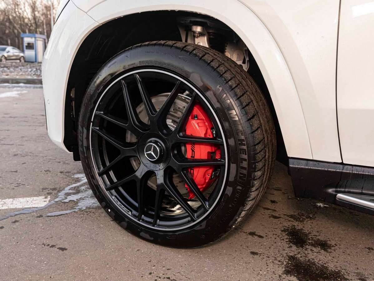 Buy New Mercedes-Benz GLE AMG 63 AMG S (V167)